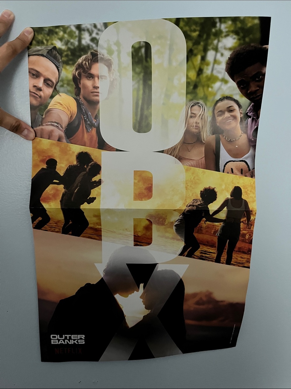 Outerbanks Season 1 Poster